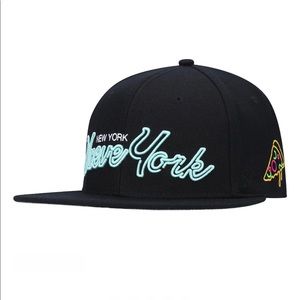 NEW NEW YORK CITY LIGHTS SNAPBACK